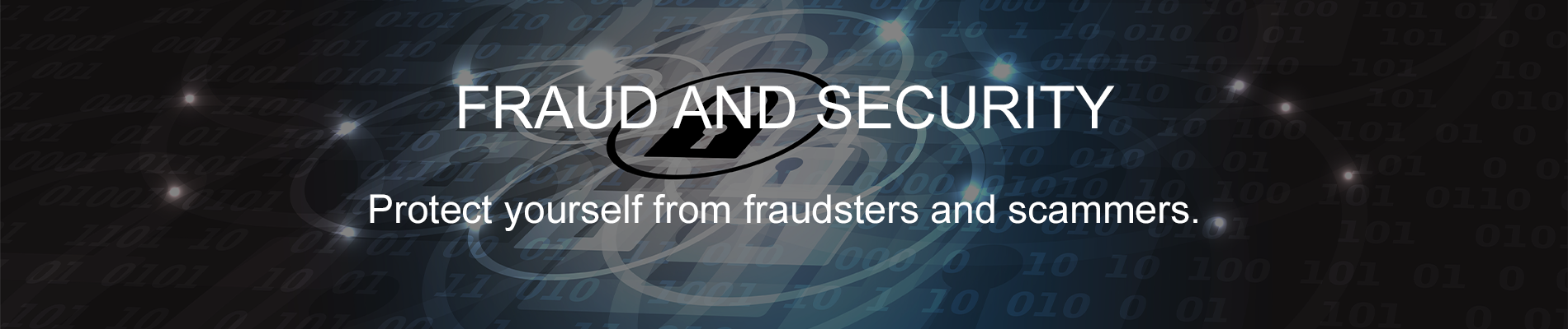 Fraud and Security