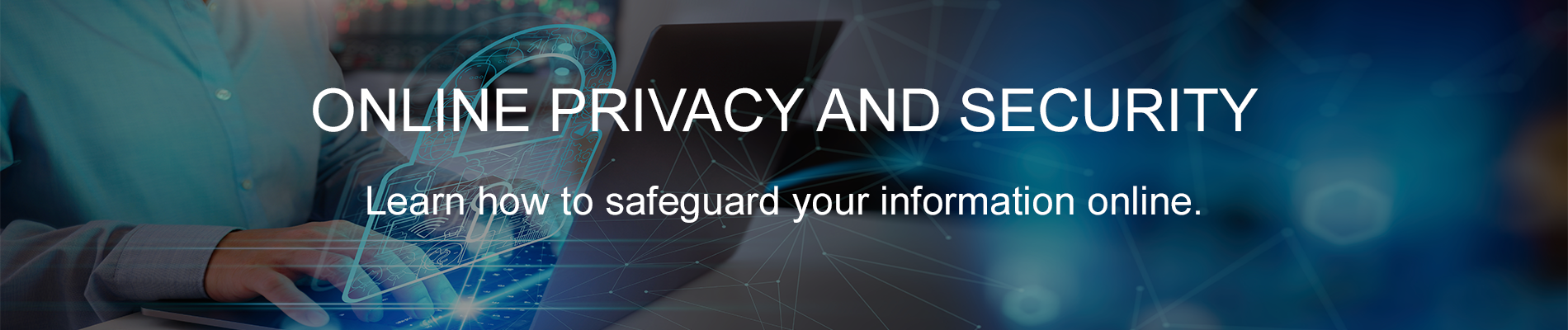 Pnline Privacy and Security