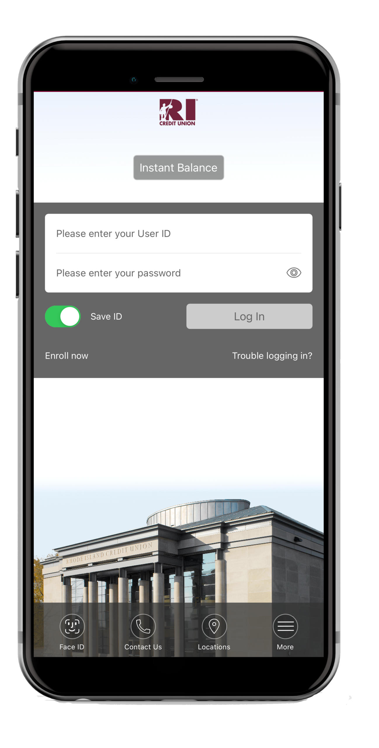 iphone email with text